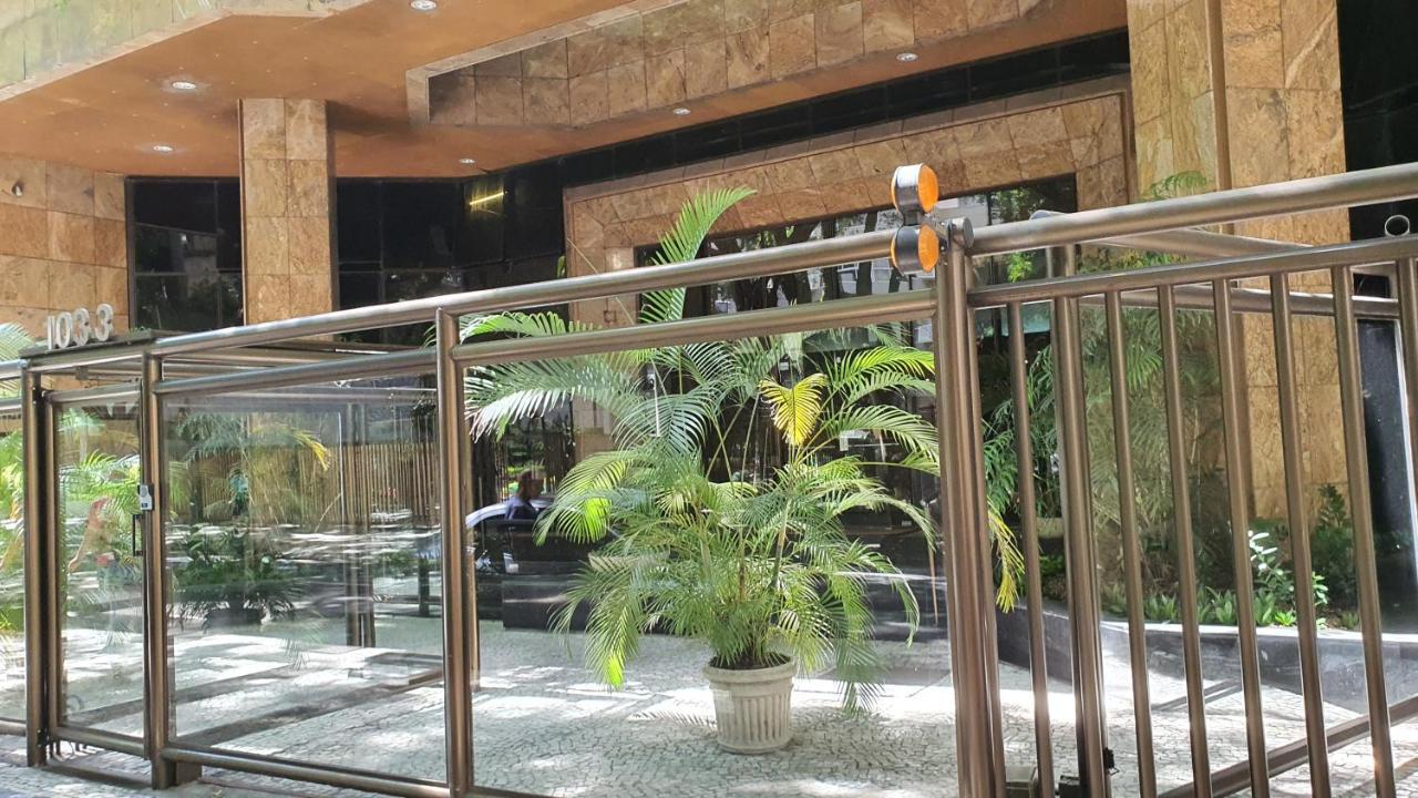 Ocean Flat Aparthotel Rio de Janeiro Bagian luar foto