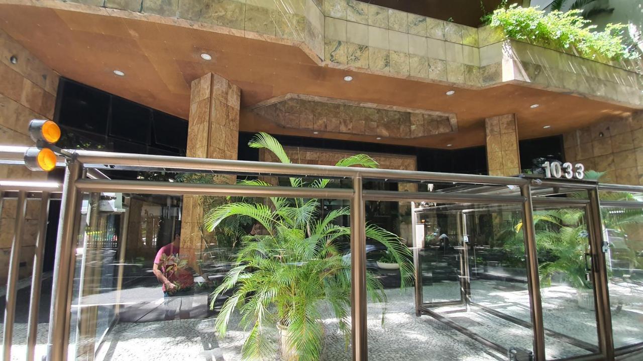 Ocean Flat Aparthotel Rio de Janeiro Bagian luar foto