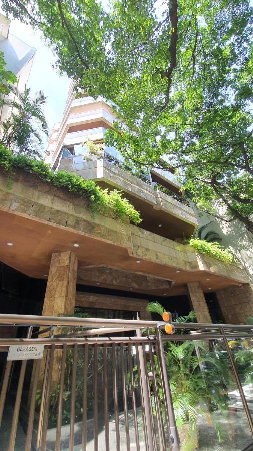 Ocean Flat Aparthotel Rio de Janeiro Bagian luar foto