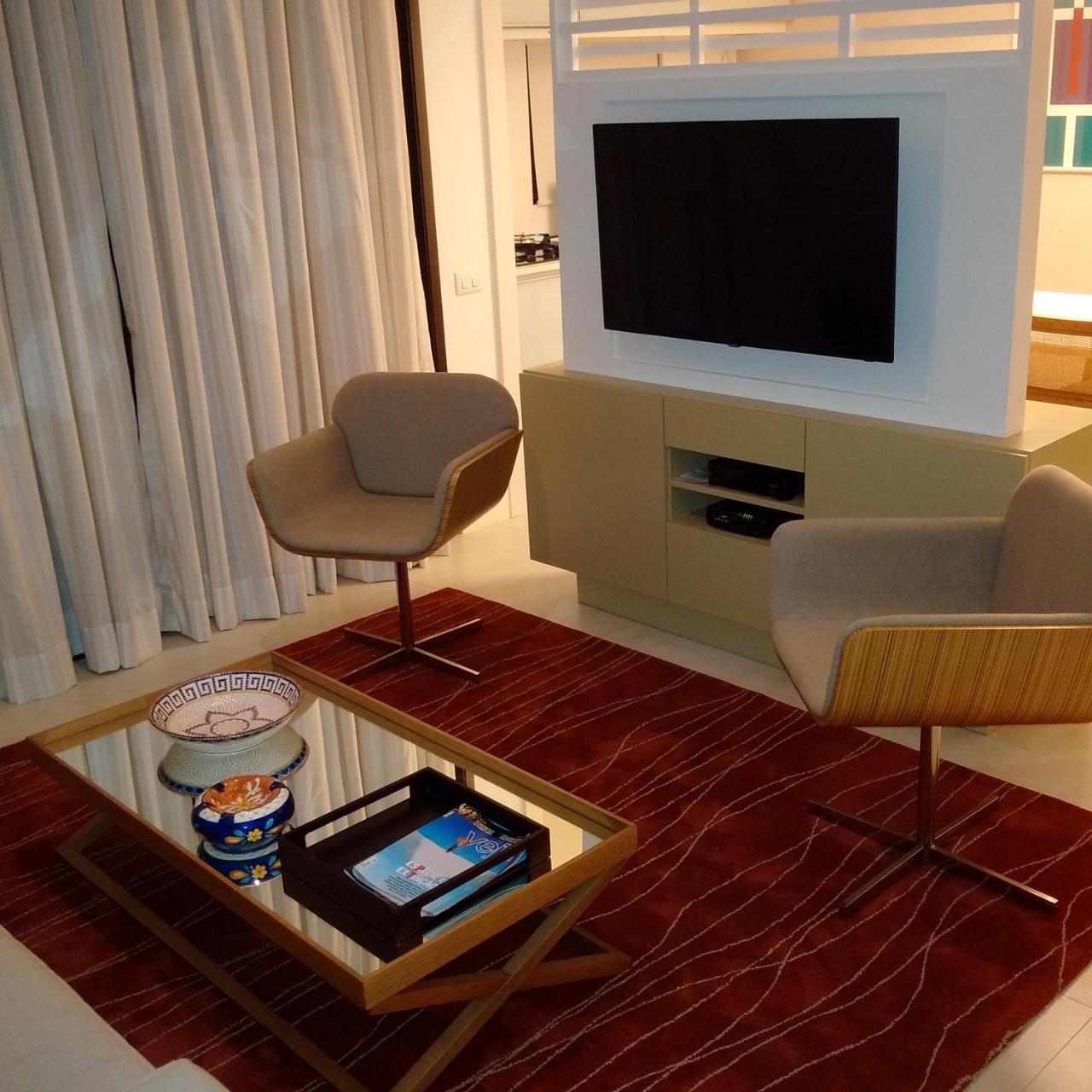Ocean Flat Aparthotel Rio de Janeiro Bagian luar foto